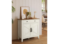 Thumbnail for Storage Cabinet Coffee Bar Cabinet with Drawer