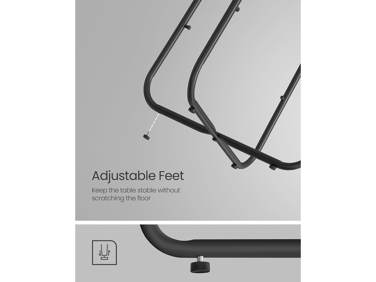 VASAGLE Side Table
