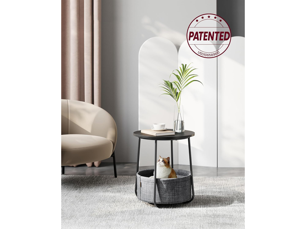 VASAGLE Side Table