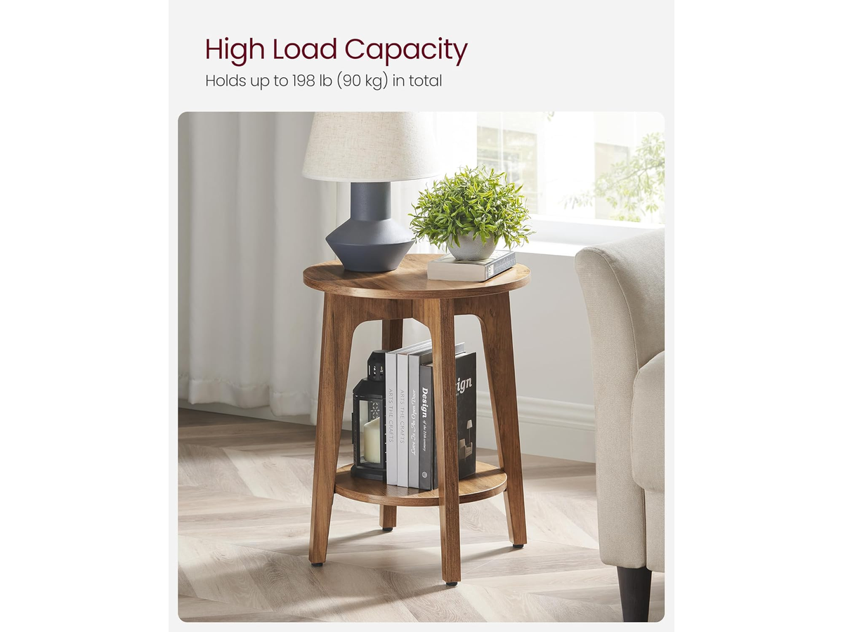 VASAGLE End Table