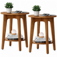 Thumbnail for VASAGLE End Table
