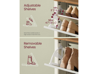 Thumbnail for Shoe Storage Cabinet
