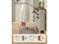 Thumbnail for Shoe Storage Cabinet