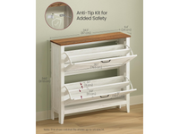 Thumbnail for Shoe Storage Cabinet