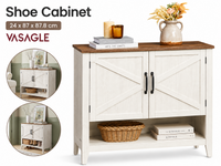 Thumbnail for VASAGLE Shoe Cabinet