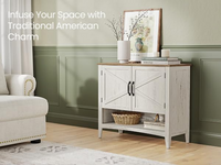 Thumbnail for VASAGLE Shoe Cabinet