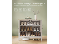 Thumbnail for VASAGLE Shoe Cabinet