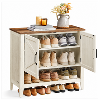 Thumbnail for VASAGLE Shoe Cabinet