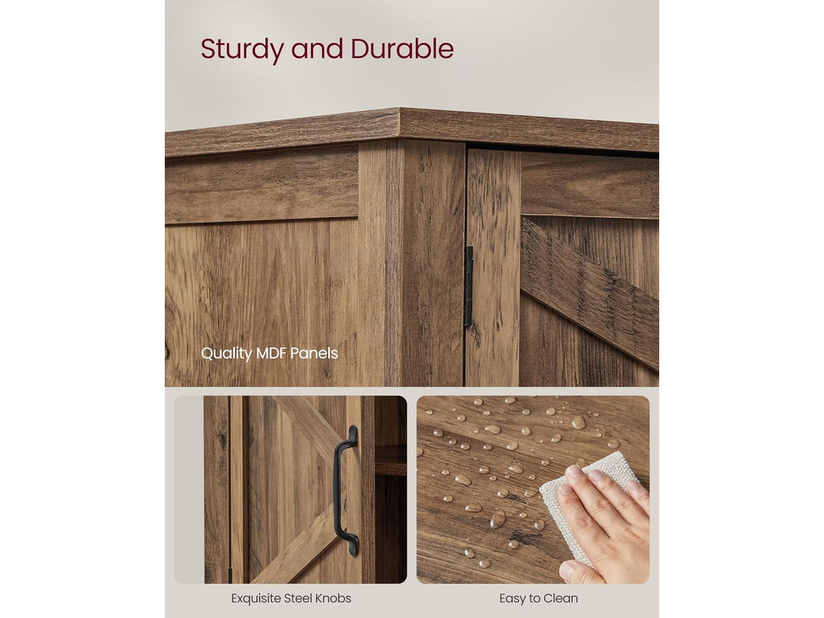 Shoe Cabinet Storage