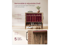 Thumbnail for Shoe Cabinet Storage