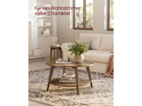 Thumbnail for VASAGLE Round Coffee Table