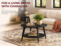 Thumbnail for Round Coffee Table