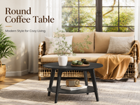 Thumbnail for Round Coffee Table
