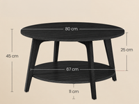 Thumbnail for Round Coffee Table