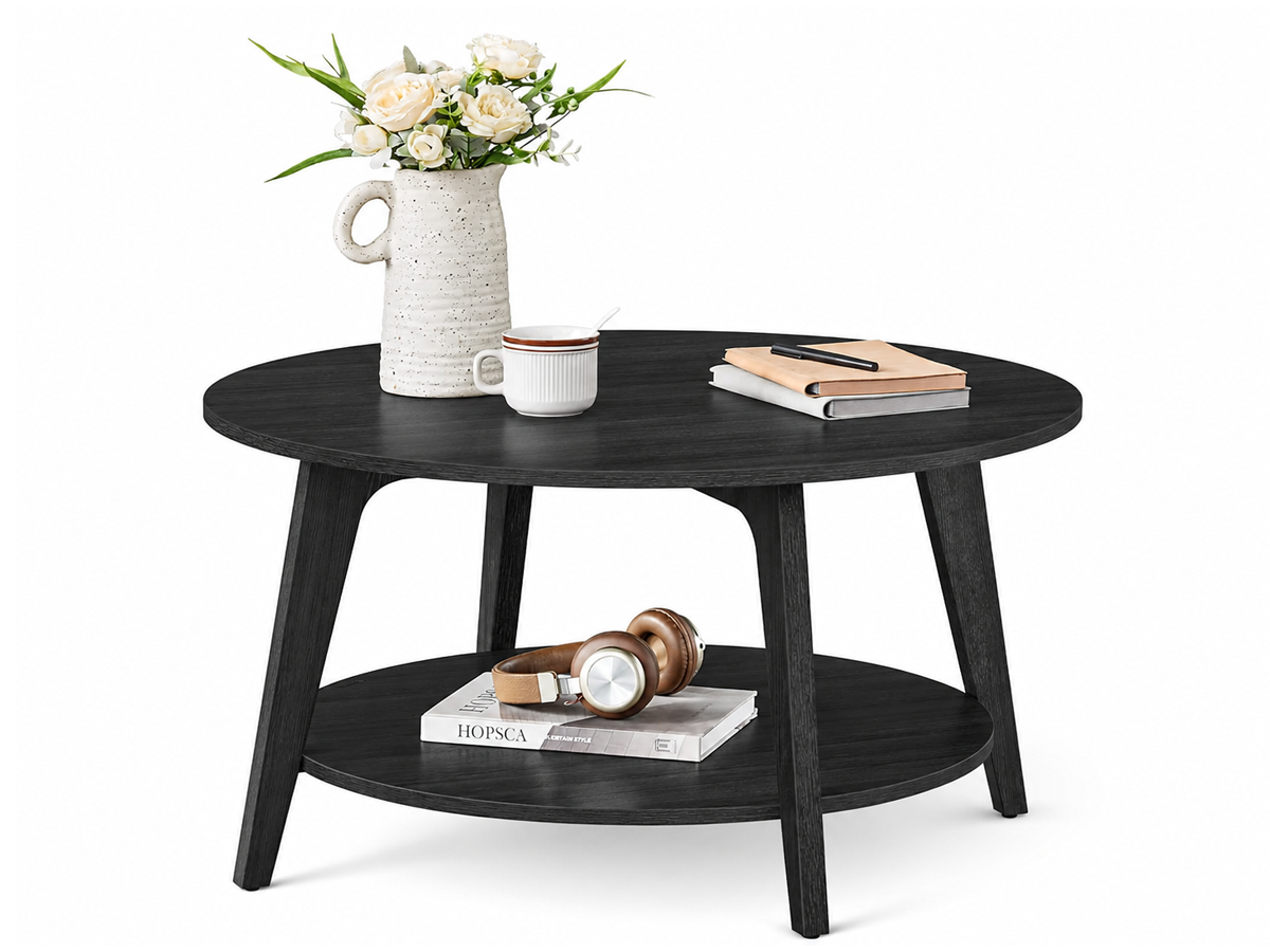 Round Coffee Table