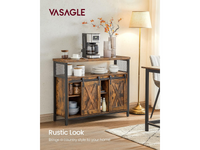 Thumbnail for Buffet Cabinet Coffee Bar Storage Cabinet