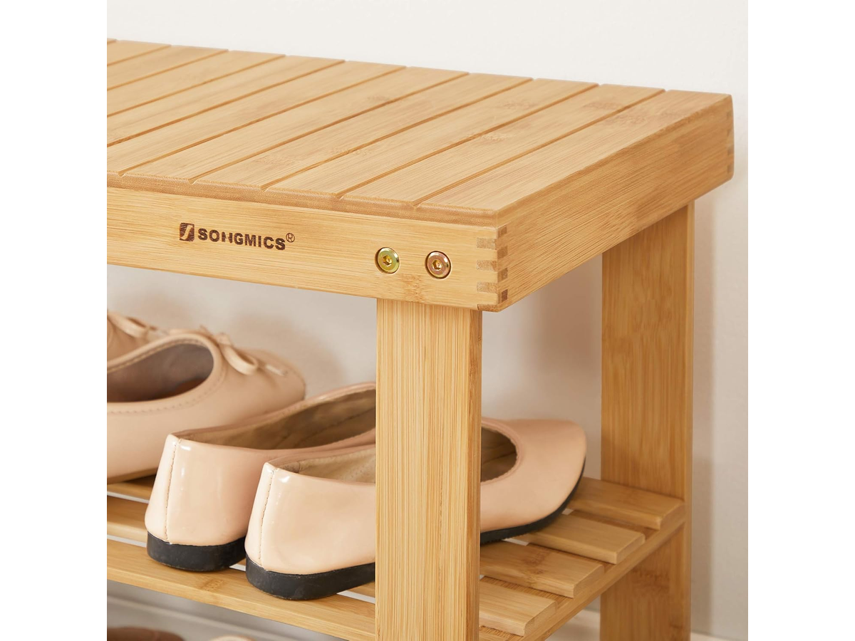 Shoe Rack Bench