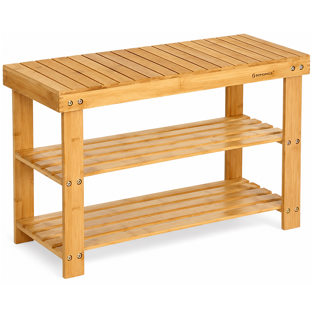 Shoe Rack Bench