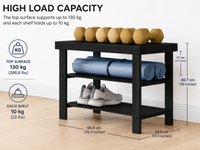 Thumbnail for Shoe Rack Bench