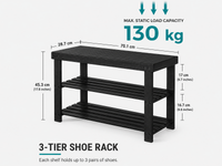 Thumbnail for Shoe Rack Bench