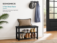 Thumbnail for Shoe Rack Bench