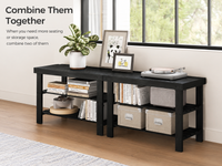 Thumbnail for Shoe Rack Bench