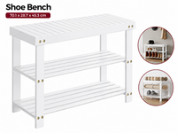 Thumbnail for Shoe Storage Bench