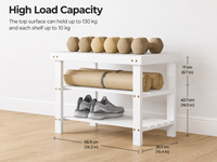 Thumbnail for Shoe Storage Bench