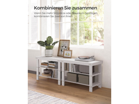 Thumbnail for Shoe Storage Bench