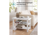 Thumbnail for Shoe Storage Bench