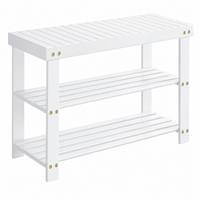 Thumbnail for Shoe Storage Bench