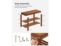 Thumbnail for Shoe Rack Bench