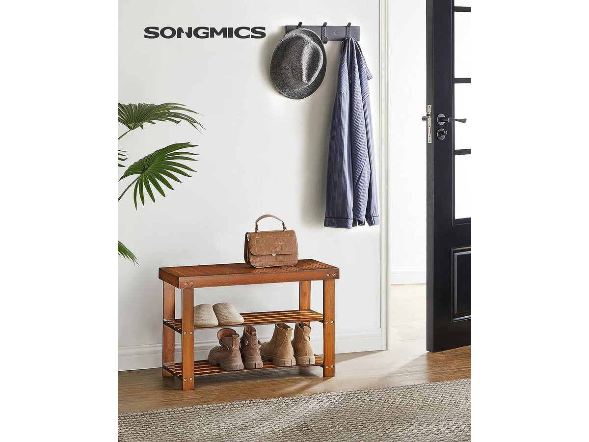 Shoe Rack Bench