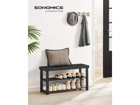 Thumbnail for Bamboo Shoe Storage Bench
