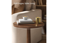 Thumbnail for VASAGLE Round Side Table