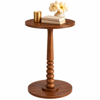 Thumbnail for VASAGLE Round Side Table