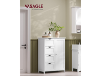 Thumbnail for Bathroom Floor Storage Cabinet