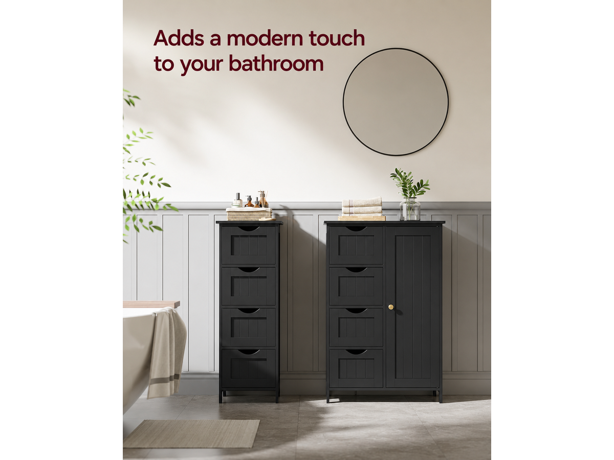 VASAGLE Freestanding Storage Cabinet