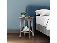 Thumbnail for VASAGLE Side Table End Table