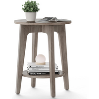 Thumbnail for VASAGLE Side Table End Table