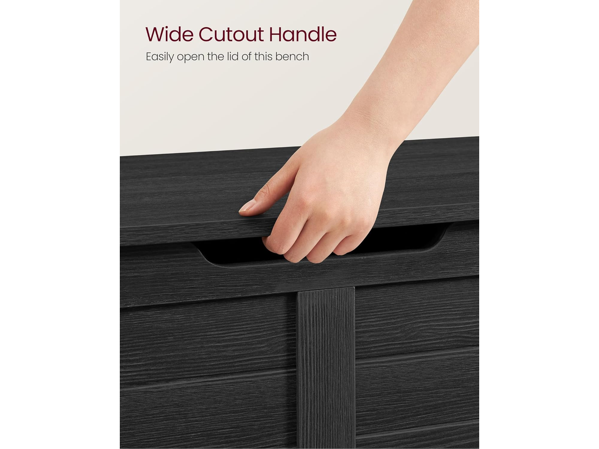 VASAGLE Farmhouse Storage Chest