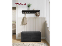 Thumbnail for VASAGLE Farmhouse Storage Chest
