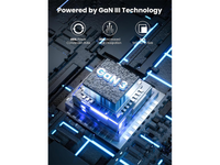 Thumbnail for 8 Port 260W USB C Charging Station GaN Fast Charging Hub