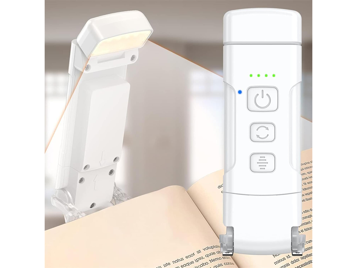 Rechargeable LED Reading Light
