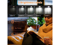 Thumbnail for Rechargeable LED Reading Light