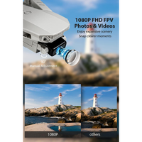 Thumbnail for Drone With Camera and Battery