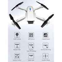 Thumbnail for Drone With Camera and Battery