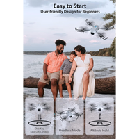 Thumbnail for Drone With Camera and Battery