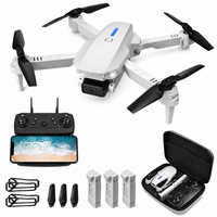 Thumbnail for Drone With Camera and Battery