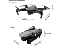 Thumbnail for Drone With Camera and Battery